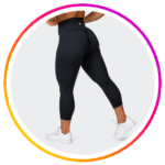 Black Leggings and Tights