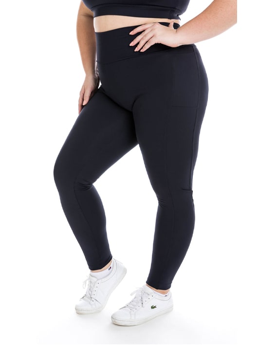 Carra Lee - Midnight Body Luxe Ultra High Waist Leggings - best squat proof leggings Carra Lee - Midnight Body Luxe Ultra High Waist Leggings - best squat proof leggings