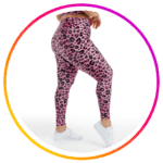 High Waisted Leggings