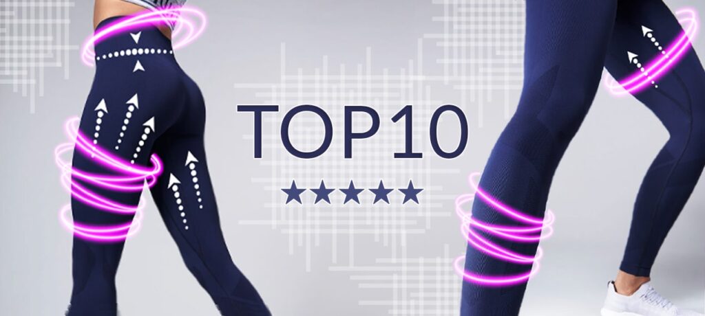 Top 10 Anti Cellulite Leggings and Tights in Australia