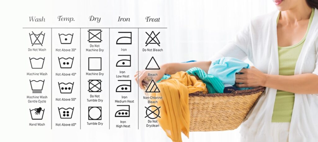 How to wash activewear