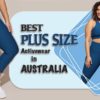 Plus Size Activewear Australia - Plus Size Gym Wear - Plus Size Sportswear