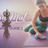 how to clean yoga mat - yoga mat cleaning tips