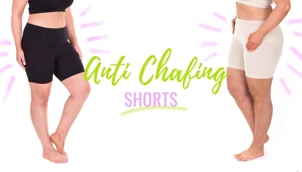 Anti Chafing Shorts - Anti Chafing Underwear