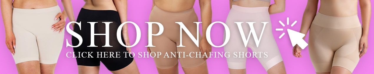 Anti Chafing Shorts -Where to Buy Anti Chafing Shorts