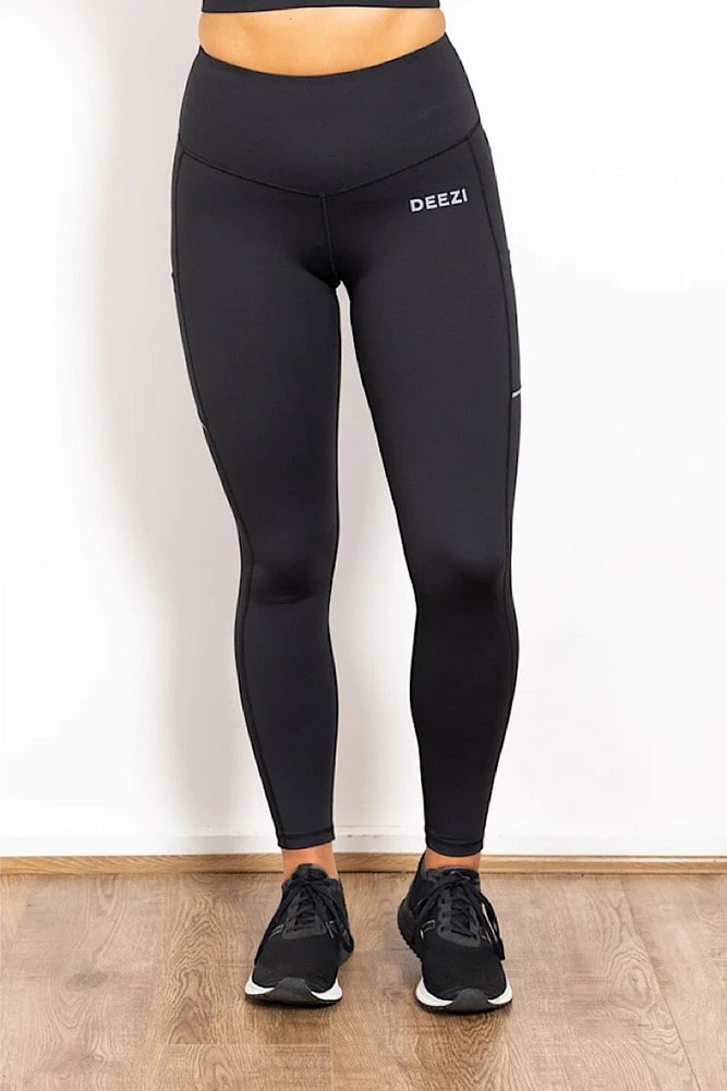 Deezi Active Cheekiest of Charlie's Leggings - Anti Cellulite Leggings Australia
