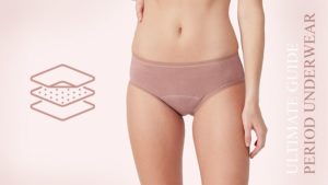 Period Underwear - Cover