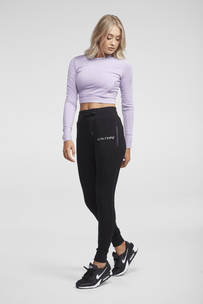 intrepid athlete inside track pants Best Joggers for Women with Zip Pocket - Intrepid athlete inside track pants