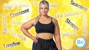 Sports Bra Types Guide