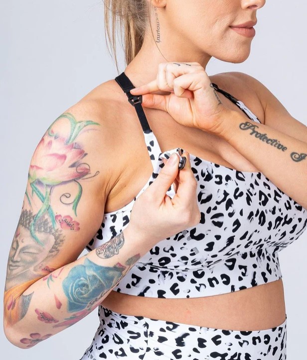 Running Bra for Pregnant Women