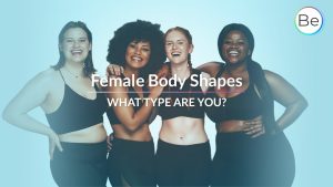 Female Body Shapes and Types