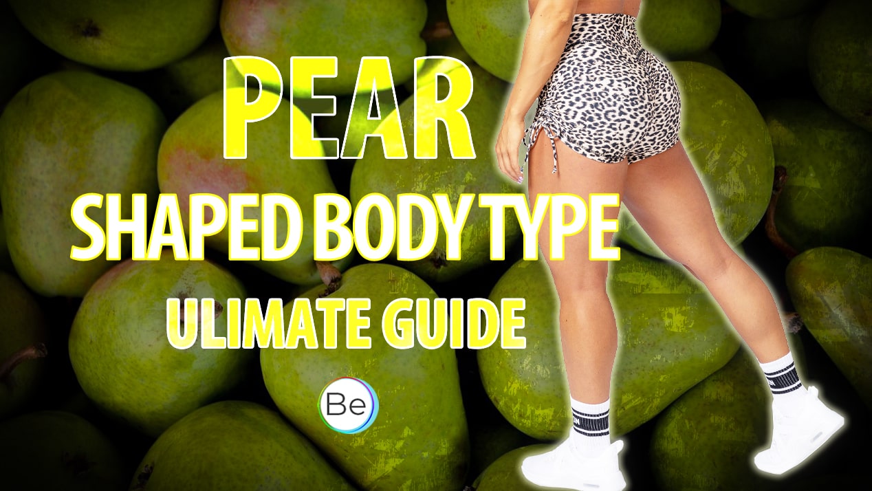 Pear Shaped Body Type